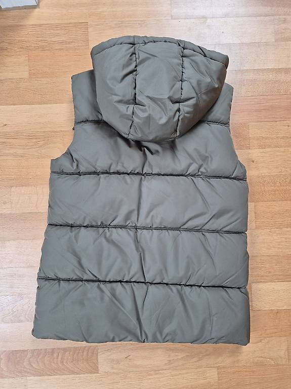 Gilet & Giacche senza maniche: Damen Steppweste Puffer, Gr. 34 – Usato da Kriens venduto da Moana89 1