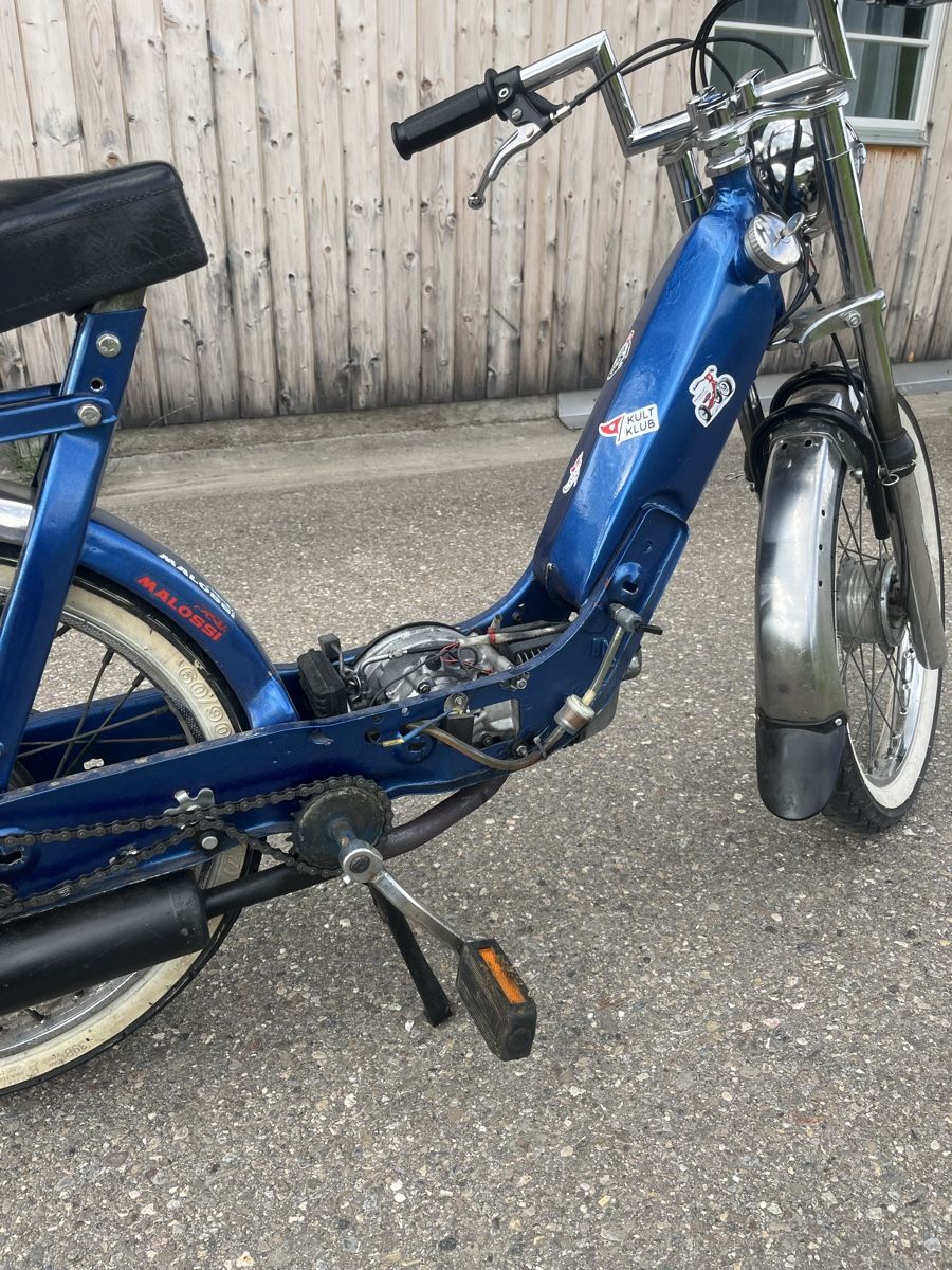 Piaggio Ciclomotori: Piaggio Ciao – Usato da Schüpfheim venduto da ming1980 4
