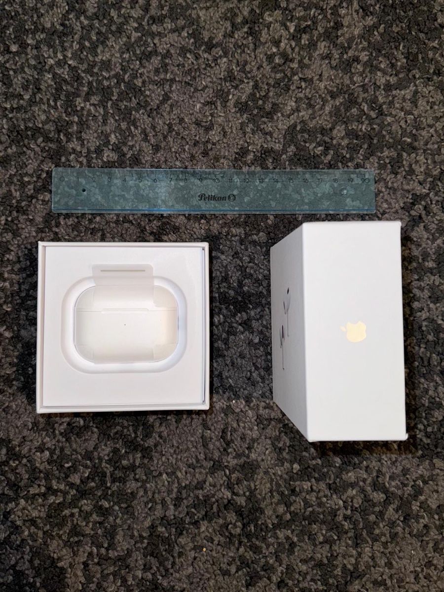 Apple Kopfhörer: Airpods Pro 2 – Neu (gemäss Beschreibung) aus Rorschach von nij_j9gl 5