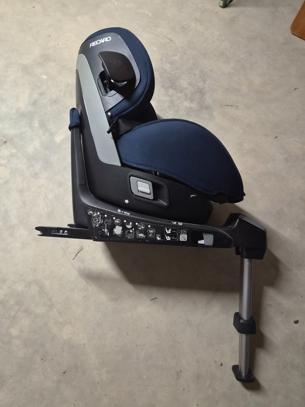 Recaro Seggiolini per auto: Recaro Kindersitz – Usato da Stetten AG venduto da illnino86 2