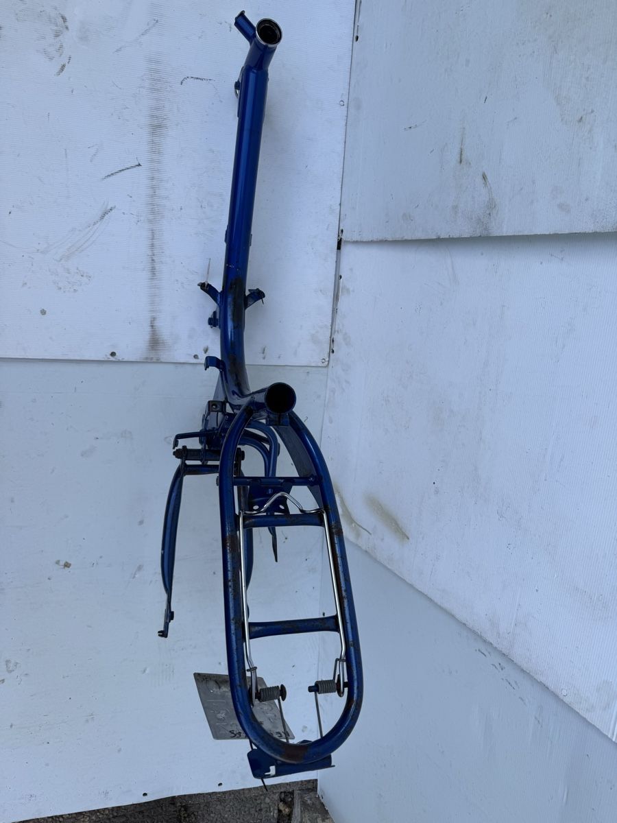 Sachs Ciclomotori: Rahmen hercules chassis mofa Velomoteur nos – Difettoso da Vevey venduto da Chupita-met 1