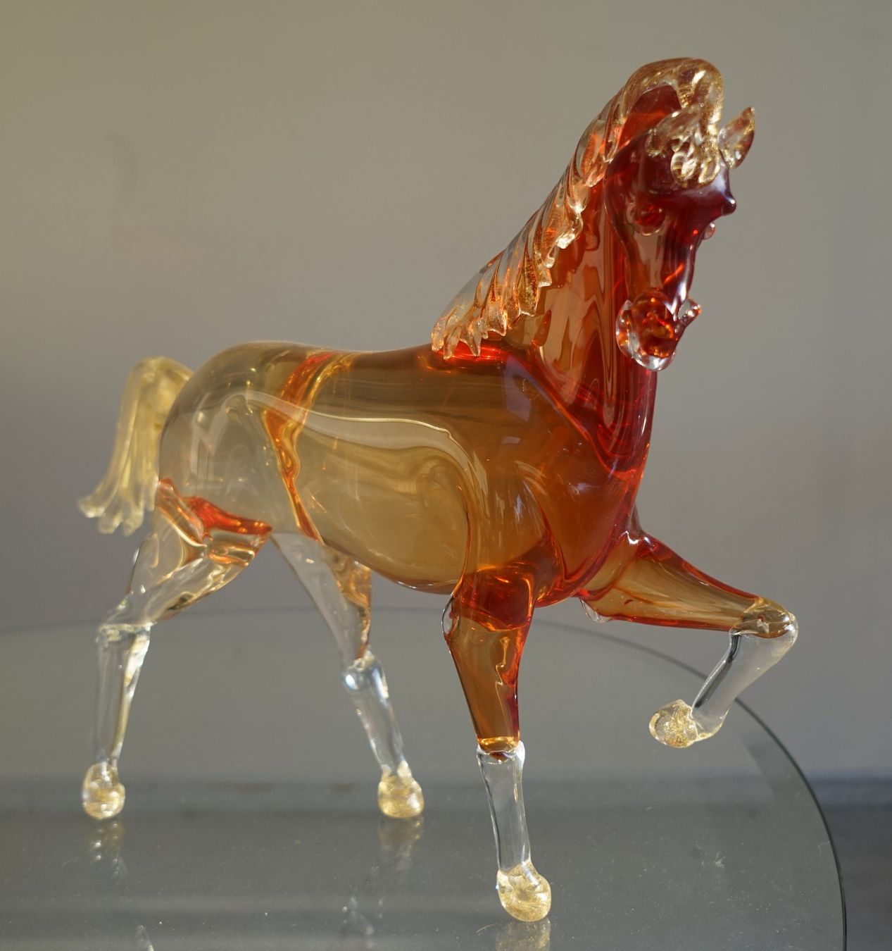 Sculture & Statue: Pferd Murano Skulptur – Nuovo (secondo la descrizione) da Holderbank AG venduto da Gute-Artikel 1