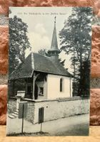 TELLSKAPELLE  in der Hohlen Gasse