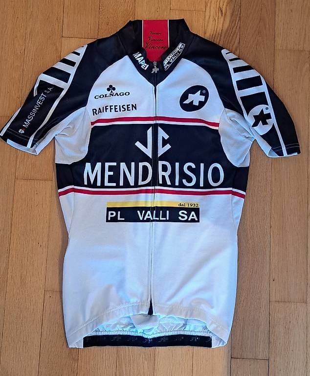 Canottiere & Pantaloni: Assos Trikot Grösse XS – Usato da Brunnen venduto da Rodge