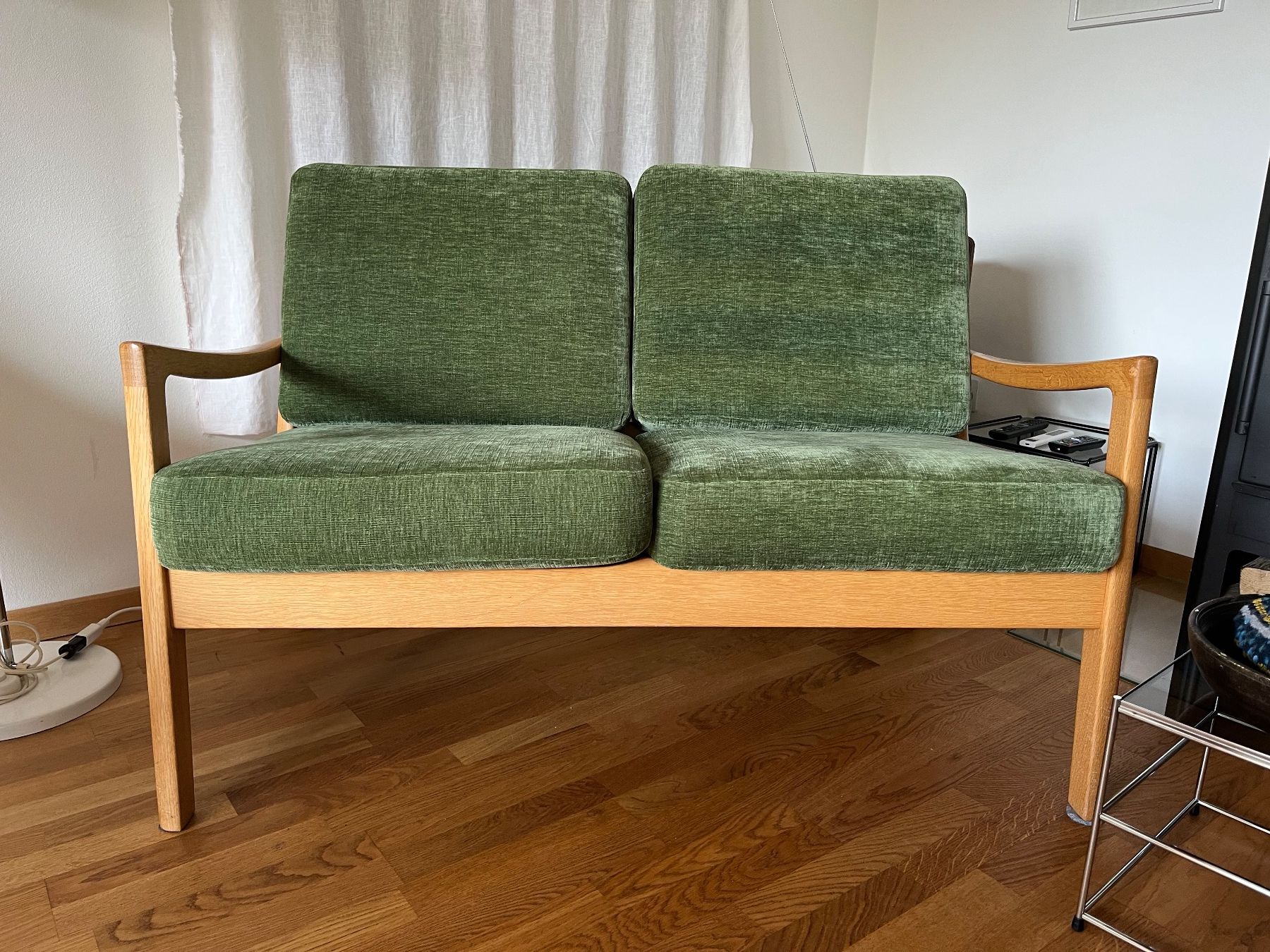 Sofas: Vintage Sofa – Neuf (Voir description) à Männedorf par 7-enPunkt 1
