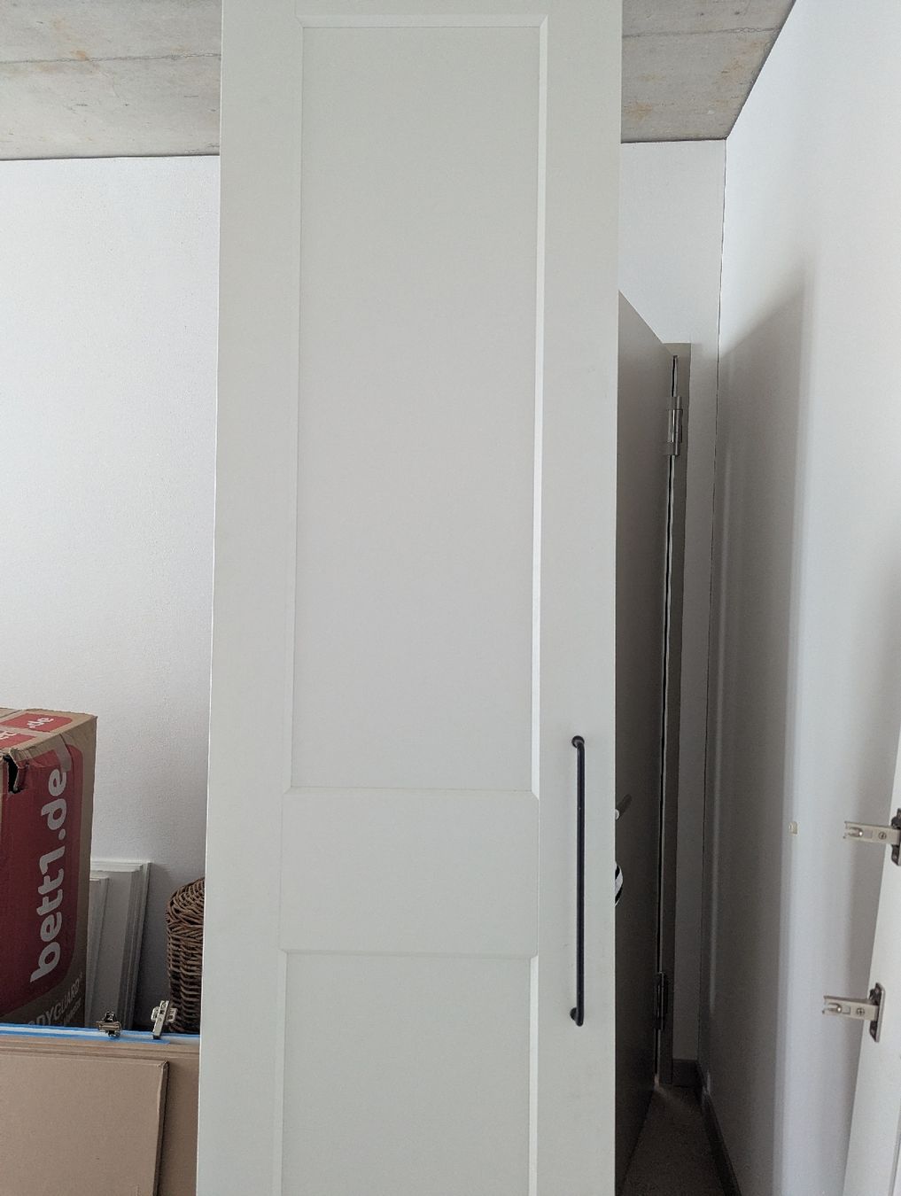 Ikea Schränke: 4x GRIMO IKEA PAX Schranktüren – Neu (gemäss Beschreibung) aus Zürich von jasperbe 1
