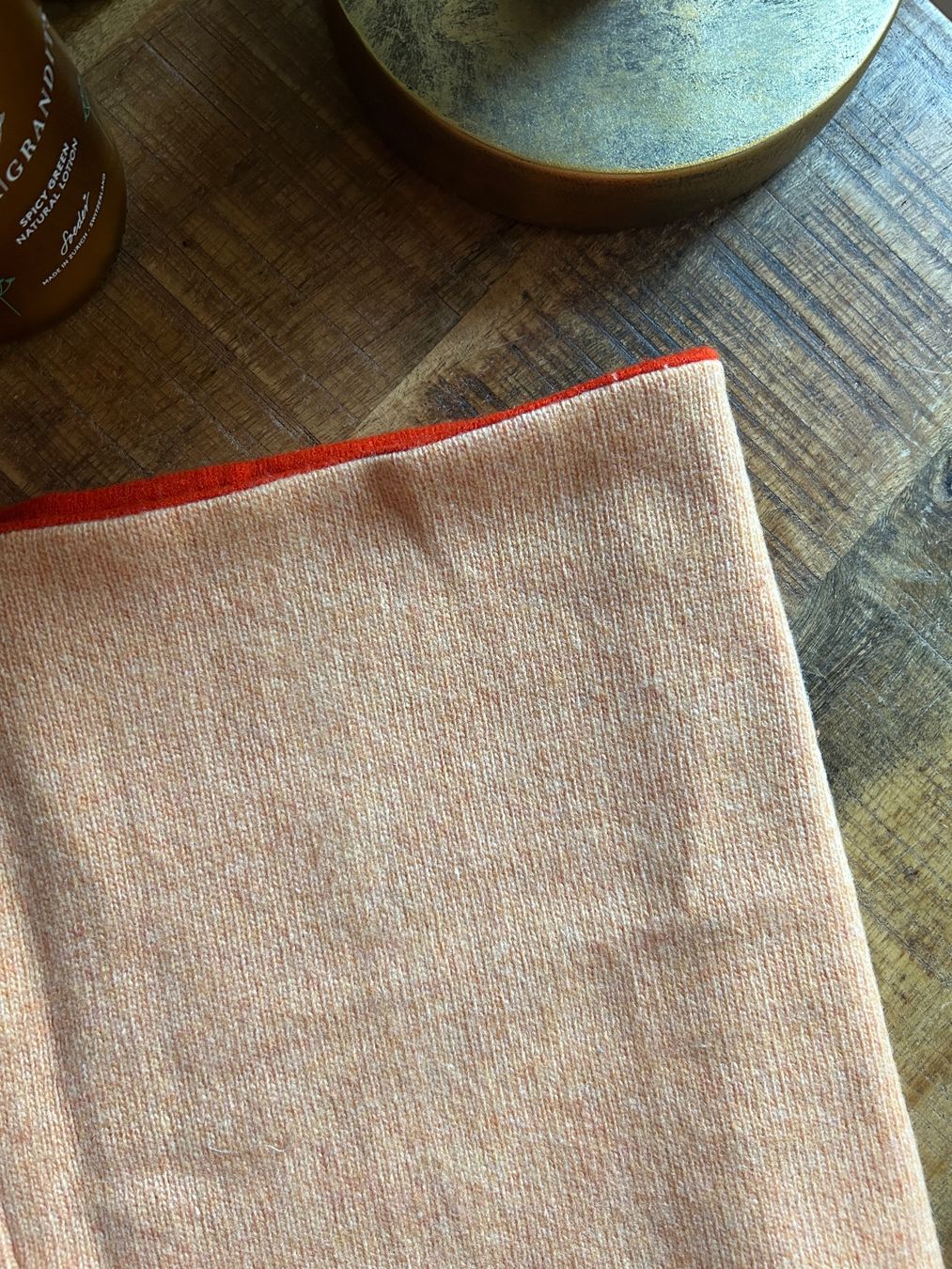 Foulard & Sciarpe: 100% Recycled Cashmere Schal – Nuovo e nell'imballaggio originale da Illnau venduto da Monkky 2