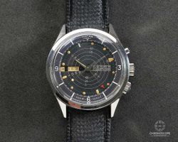 Vulcain Nautical Cricket Reference S 2321 A