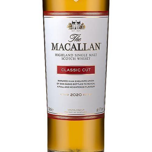 Macallan Spirituosen: Macallan Classic Cut 2020 Limited Edition 750ml – Neu und originalverpackt aus Meggen von baerli1976 2