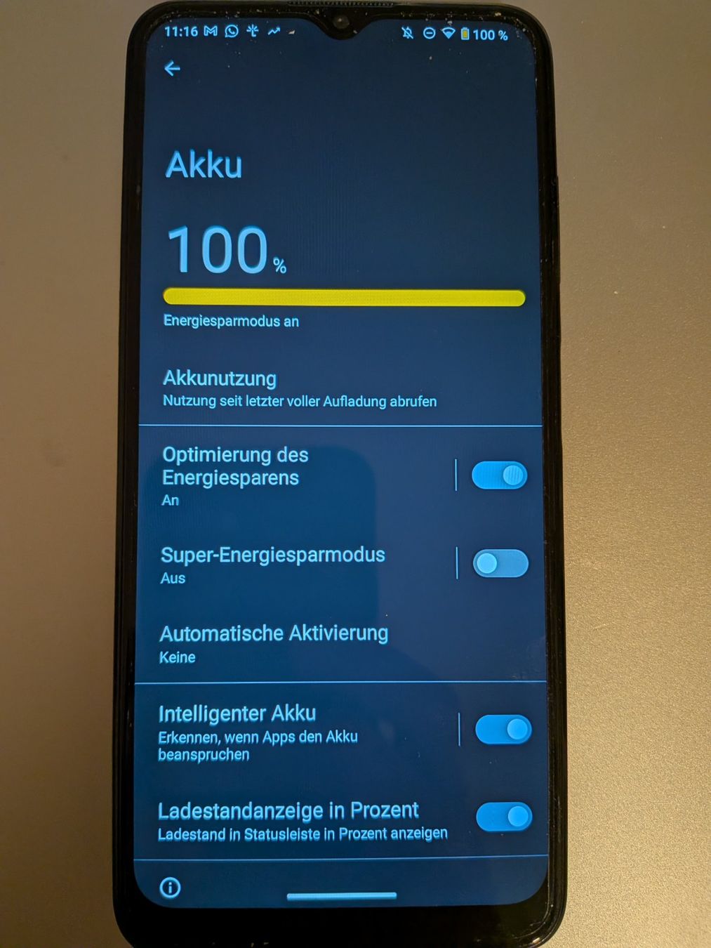 Nokia Handys / Smartphones: Nokia G21 – Gebraucht aus Zürich von kreutzbe 2