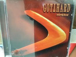 Gotthard - Homerun CD Album - Rock . 🙋🏻‍♀️