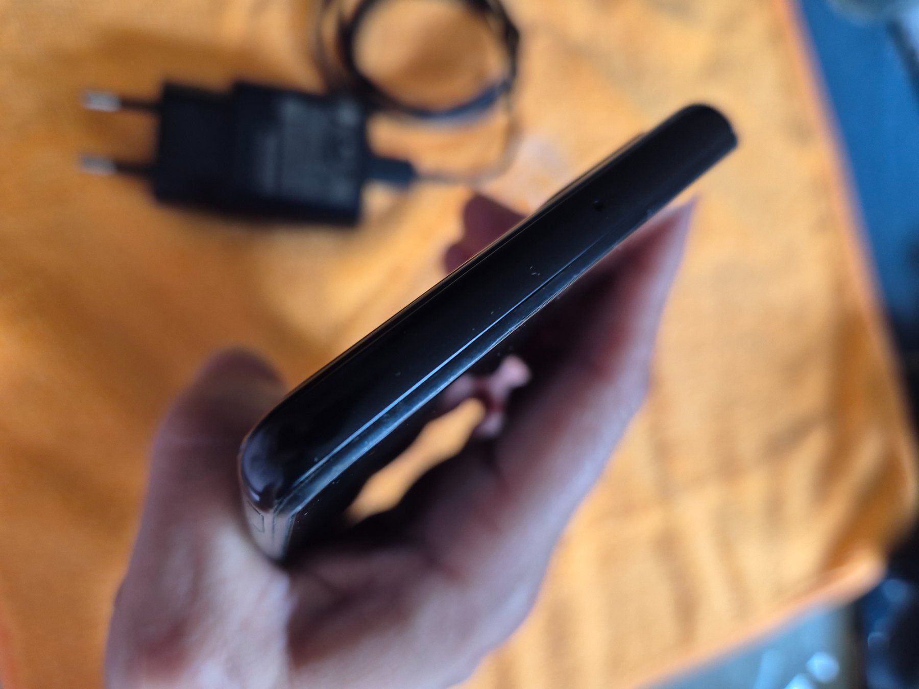 Samsung Portables: Samsung A22 black 64gb Duos – D'occasion à St. Gallen par Juhasli 7