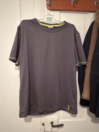 TopCraft T-Shirt grau Grösse XXL 58 guter Zustand