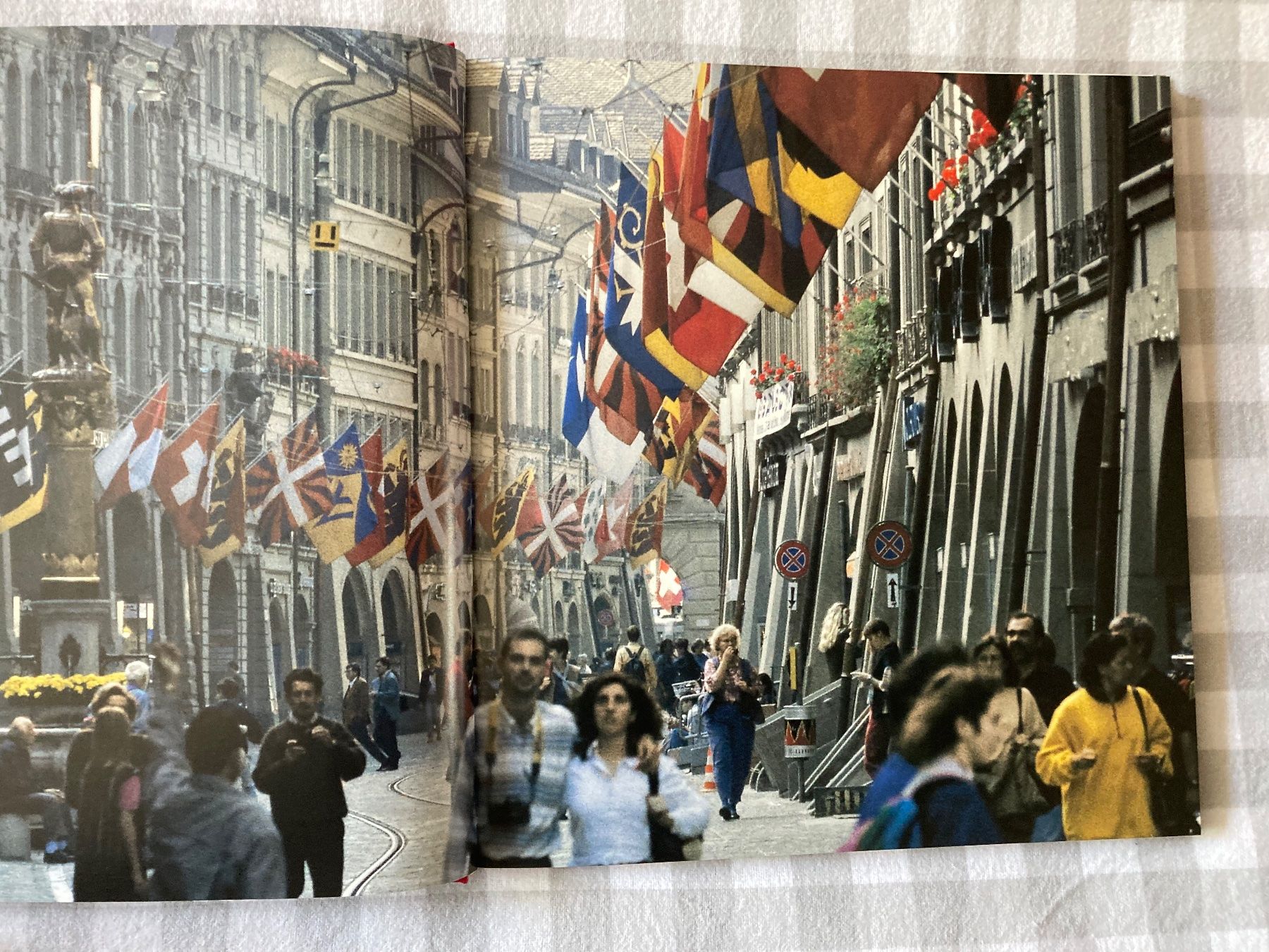 Bücher: Silva; Stadtportrait Bern – Gebraucht aus Zürich von Tolima194 5