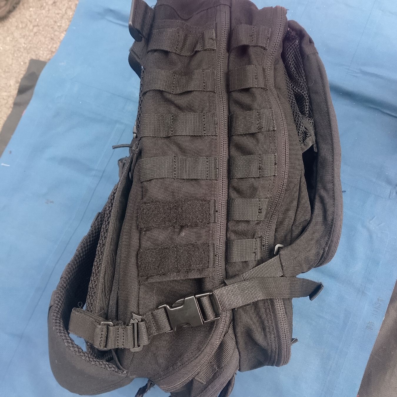 Zaini: 5.11 Taktischer Rucksack, schwarz  – Usato da Luzern venduto da toenu23 5
