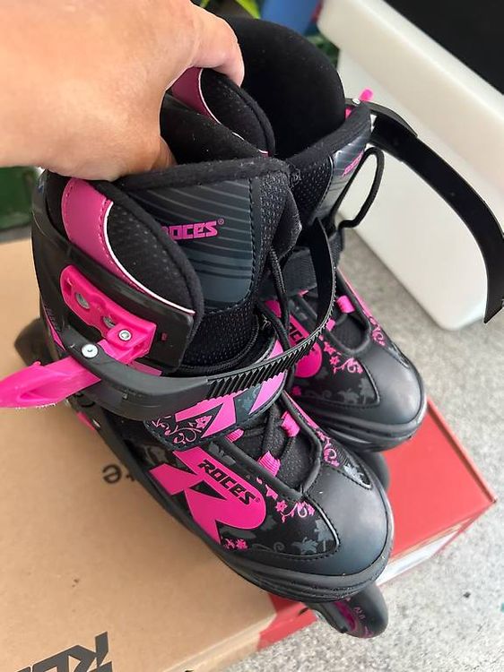 Roces Inline Skate 34-37 | Kaufen auf Ricardo