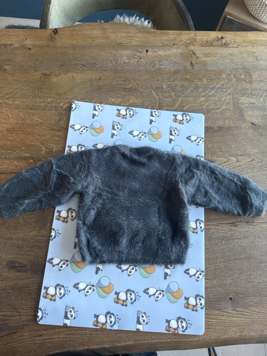 Lotti & Set di vestiti: Kinder Set Pullover und Jeans Grösse 86 neuwertig – Usato da Zug venduto da sil_82fx 5
