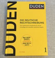 Duden 29. Auflage / Die deutsche Rechtschreibung