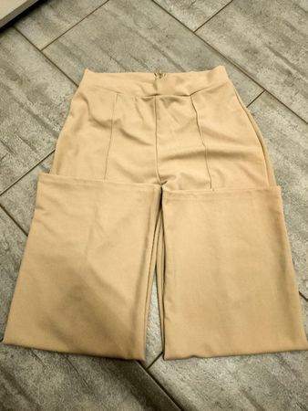 Chicorée Sommerhose Beige Grösse L - Top Zustand!