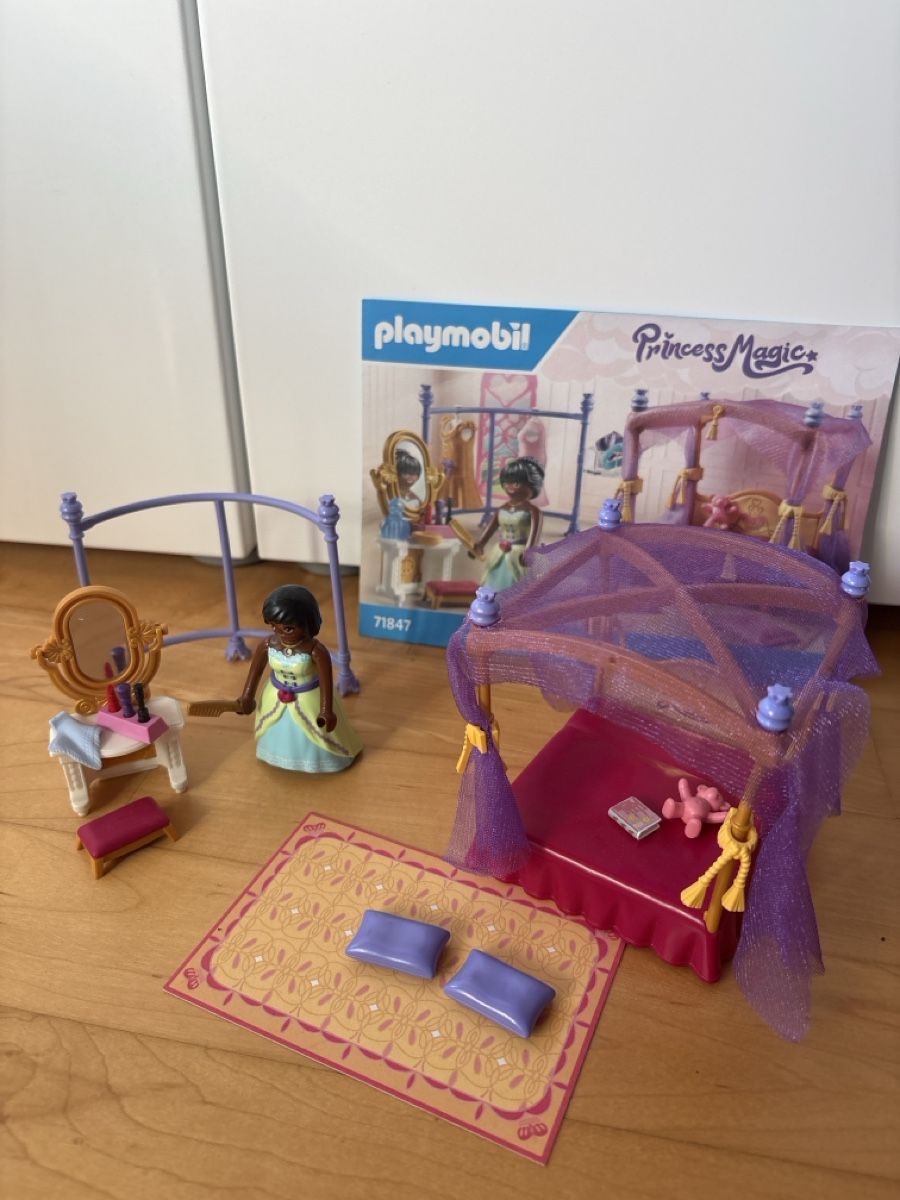 Playmobil Giocattoli: Playmobil Princess Magic – Usato da Nottwil venduto da wasserlufterde