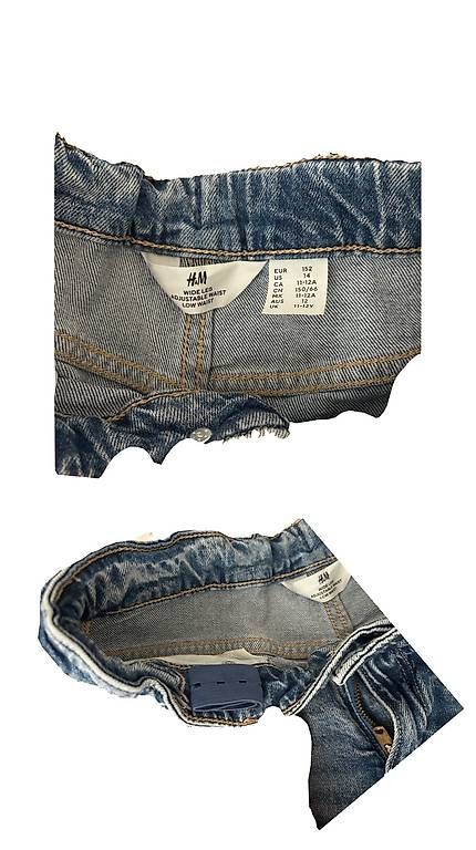 Jeans: Jean H&M Enfant – Gebraucht aus Yverdon-les-Bains von rca_d2cf 1