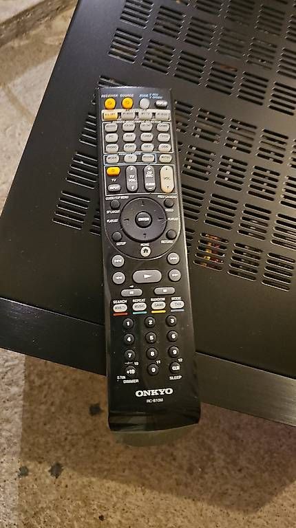 Home Cinema: Onkyo tx nr 1009 – Usato da Schaffhausen venduto da and_d6ft