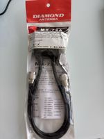 Duplexeur Diamond Antenna MX-72A (HF/VHF/UHF) - NEUF 