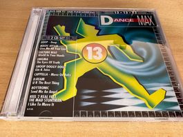 Various – Dance Max 13 - 2 CD