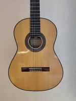 Guitare classique Carlos Juan Busquiel 