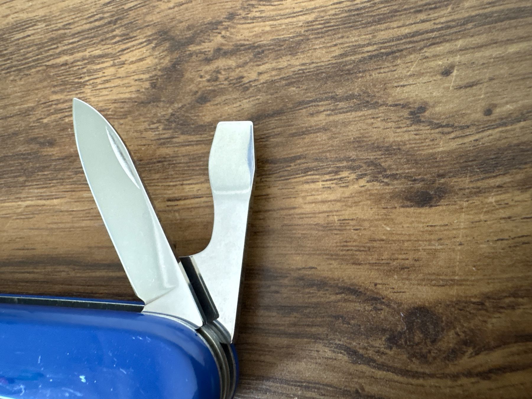 Victorinox Coltelli tascabile: VICTORINOX - Spartan - Sackmesser - UFA – Usato da Andwil SG venduto da Rainboli 6