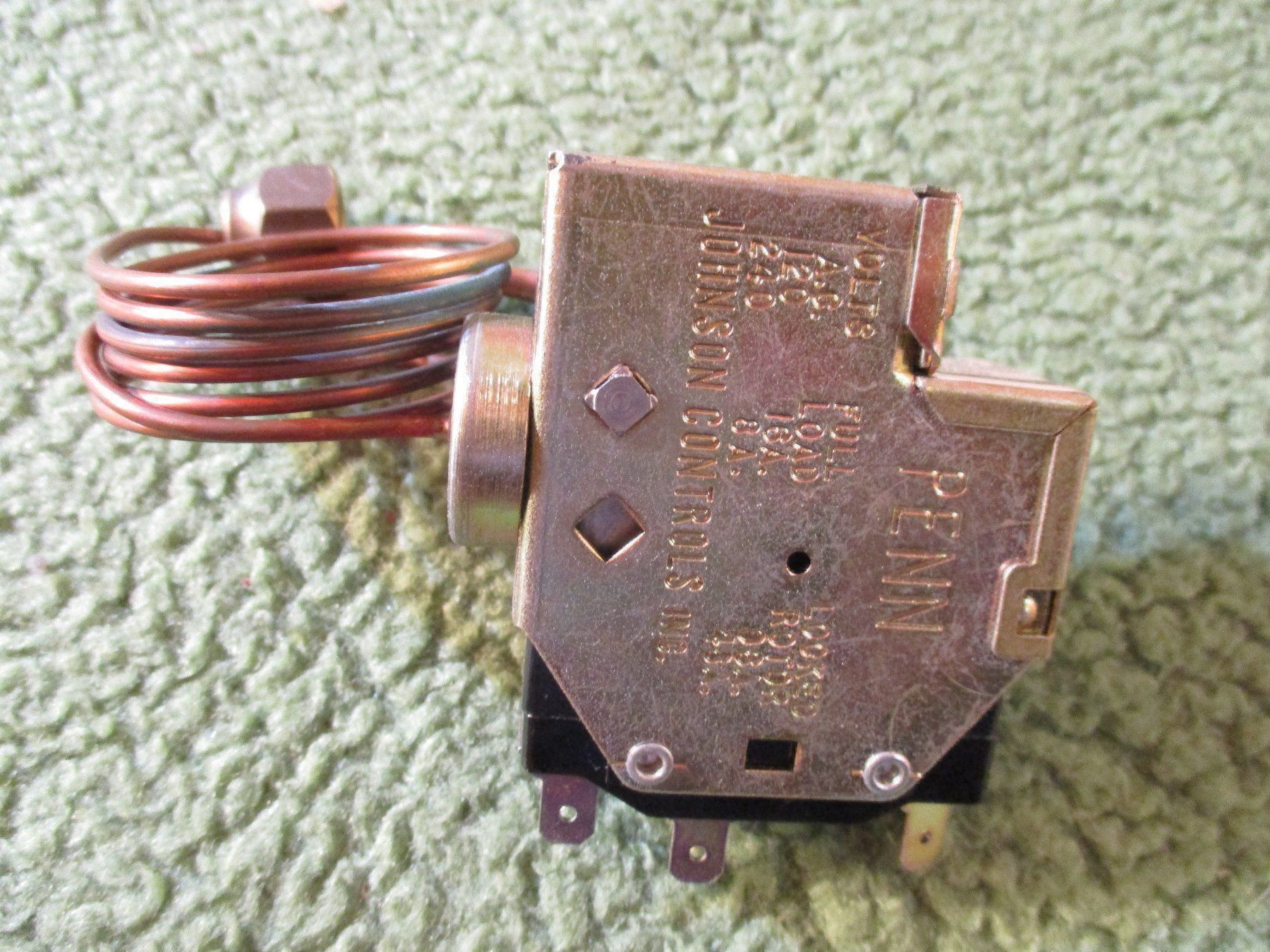 Messen: P20.EB-9630F  Pressure Control Penn – Neu und originalverpackt aus Bern von daskannweg