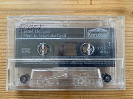 Kassette – Pippi in Taka-Tuka-Land