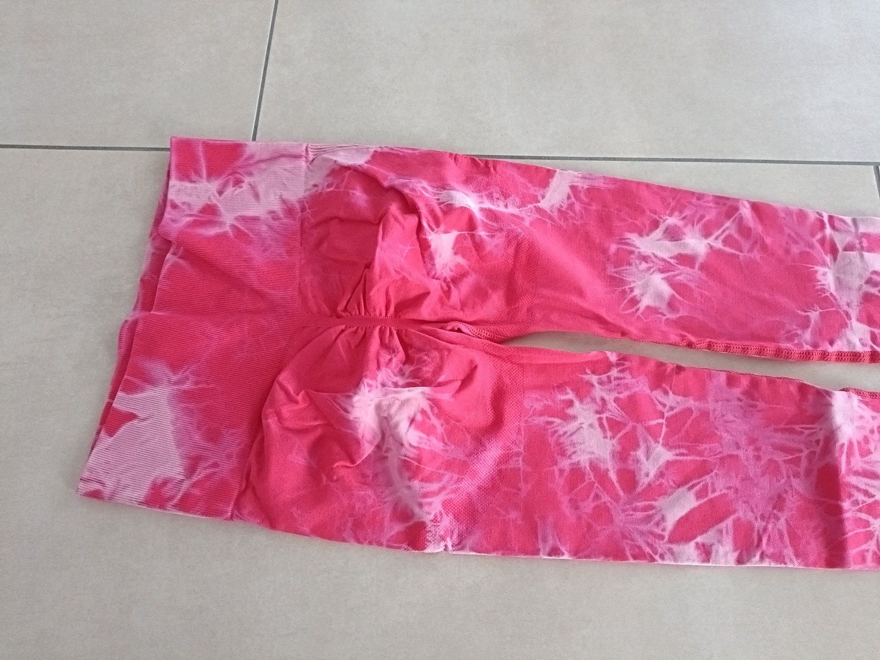 Leggings: Batik Leggings - Grösse M – Nuovo e nell'imballaggio originale da Rickenbach b. Wil venduto da Beautiful.Things 3