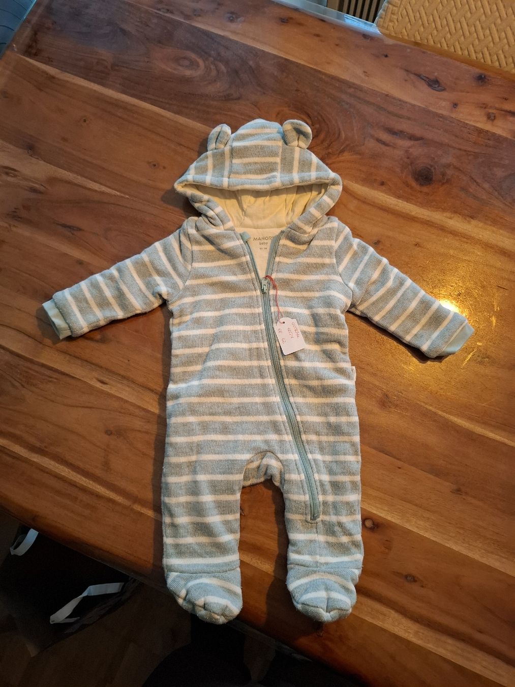 Manor Pagliaccetti: Baby overall  – Usato da Zürich venduto da pellestefa