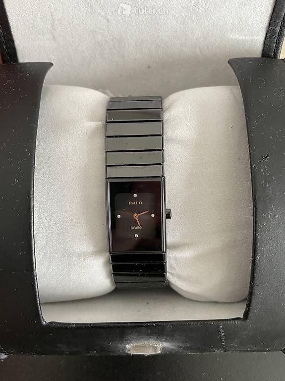 Rado Markenuhren: Rado Jubilé – Gebraucht aus Staad SG von