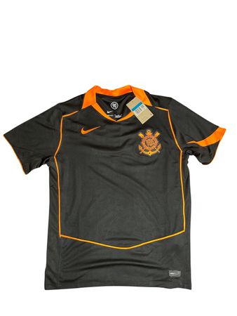 Maillot de foot Nike Corinthians, taille M, neuf