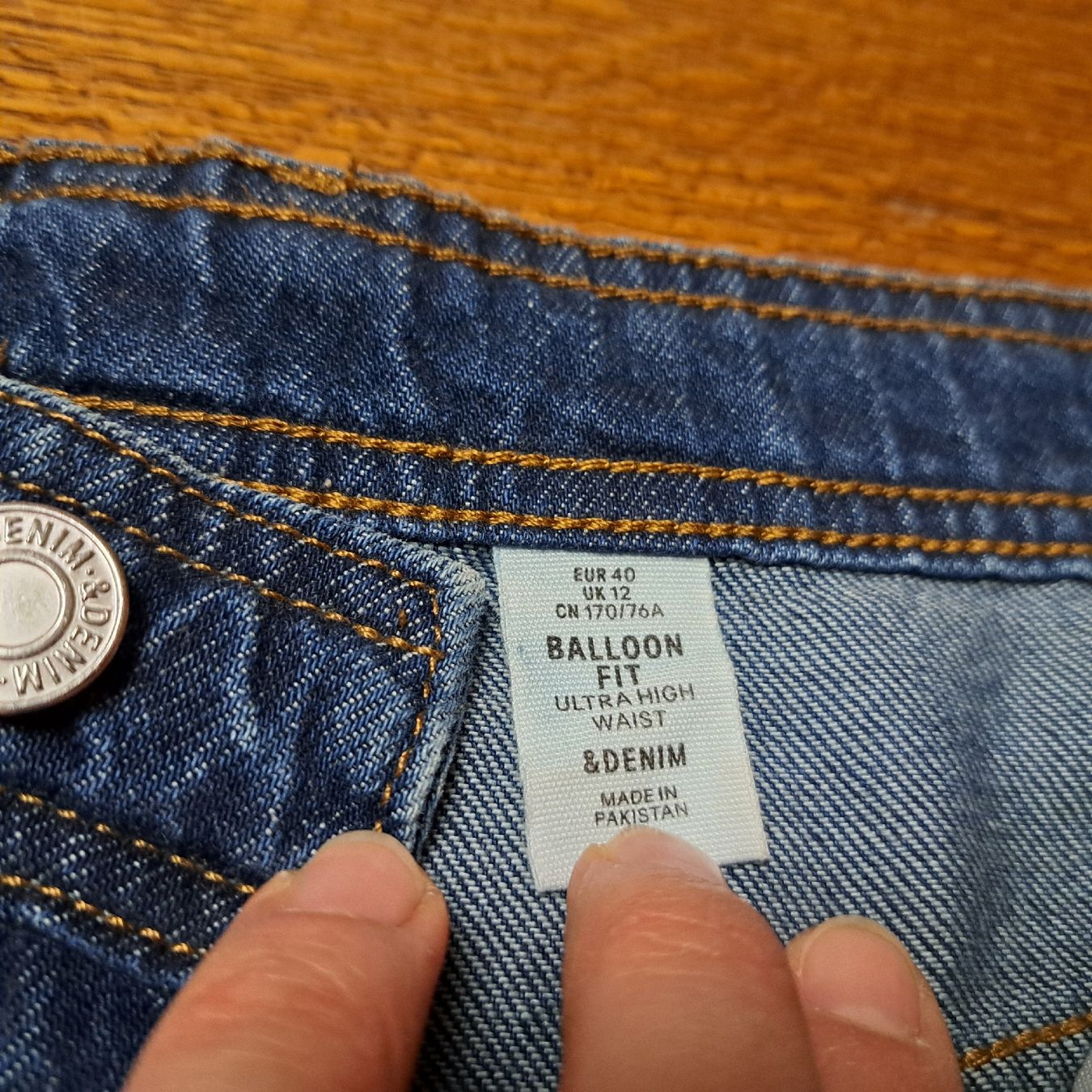 H&M Jeans: Hose Jeans – D'occasion à Zollikofen par selanaj 5