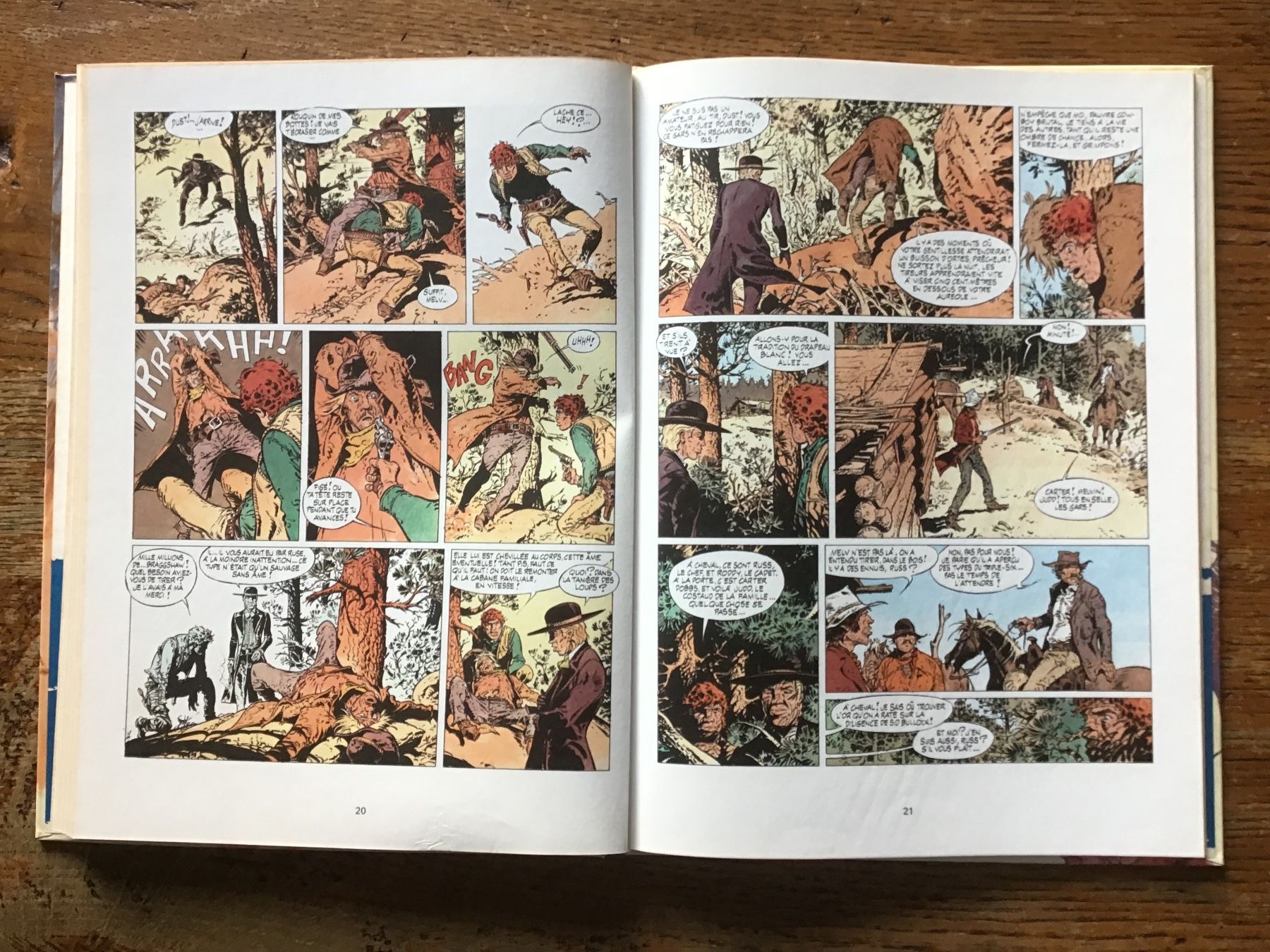 Comics: Comanche EO T 3 – Gebraucht aus Fully von Ruby97 4