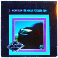 Oscar Peterson Trio, Night Train, LP