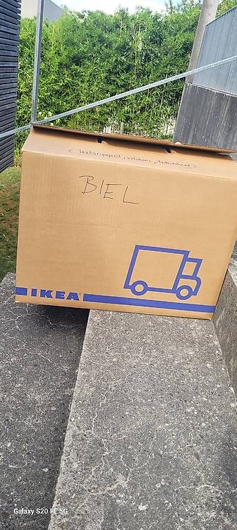 Kartons: Umzug boxes  – Gebraucht aus bellmund von aapeli 1