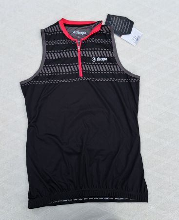 Neu! Sherpa Damen Trikot Grösse L