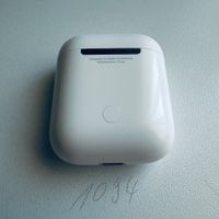 Original Apple Ladecase A1602 für AirPods 1 & 2 Gen.