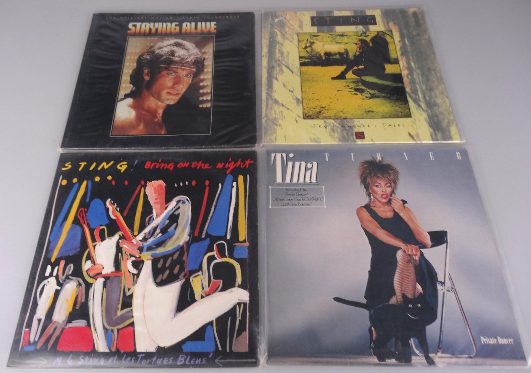 Schallplatten: Schallplatten Lot Pop Rock 4 – Gebraucht aus Rüti ZH von Restwert_Rueti_ZH 3