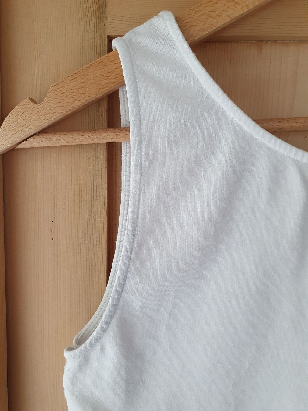 Top: Top, weiss, M – Usato da Steinach venduto da Xamax18 2