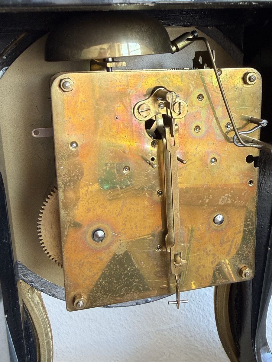 Orologi da terra & Orologi da parete: Schöne alte Pendule STEWA – Usato da Konolfingen venduto da petzipetz 6