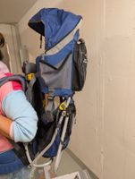 Deuter Kinder-Tragerucksack Kid Comfort III