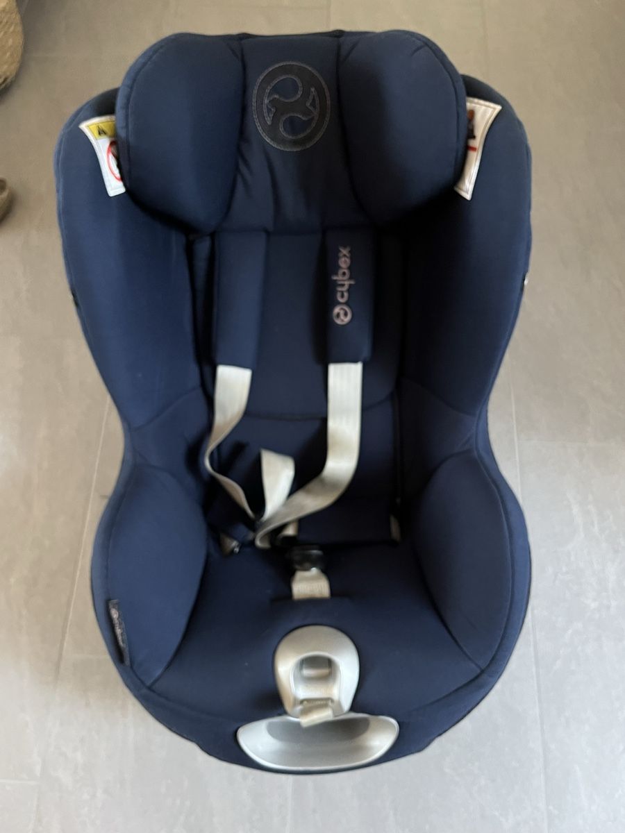 Cybex Sièges auto: Cybex Sirona Z i-Size – D'occasion à Stein am Rhein par min_8wm5 1