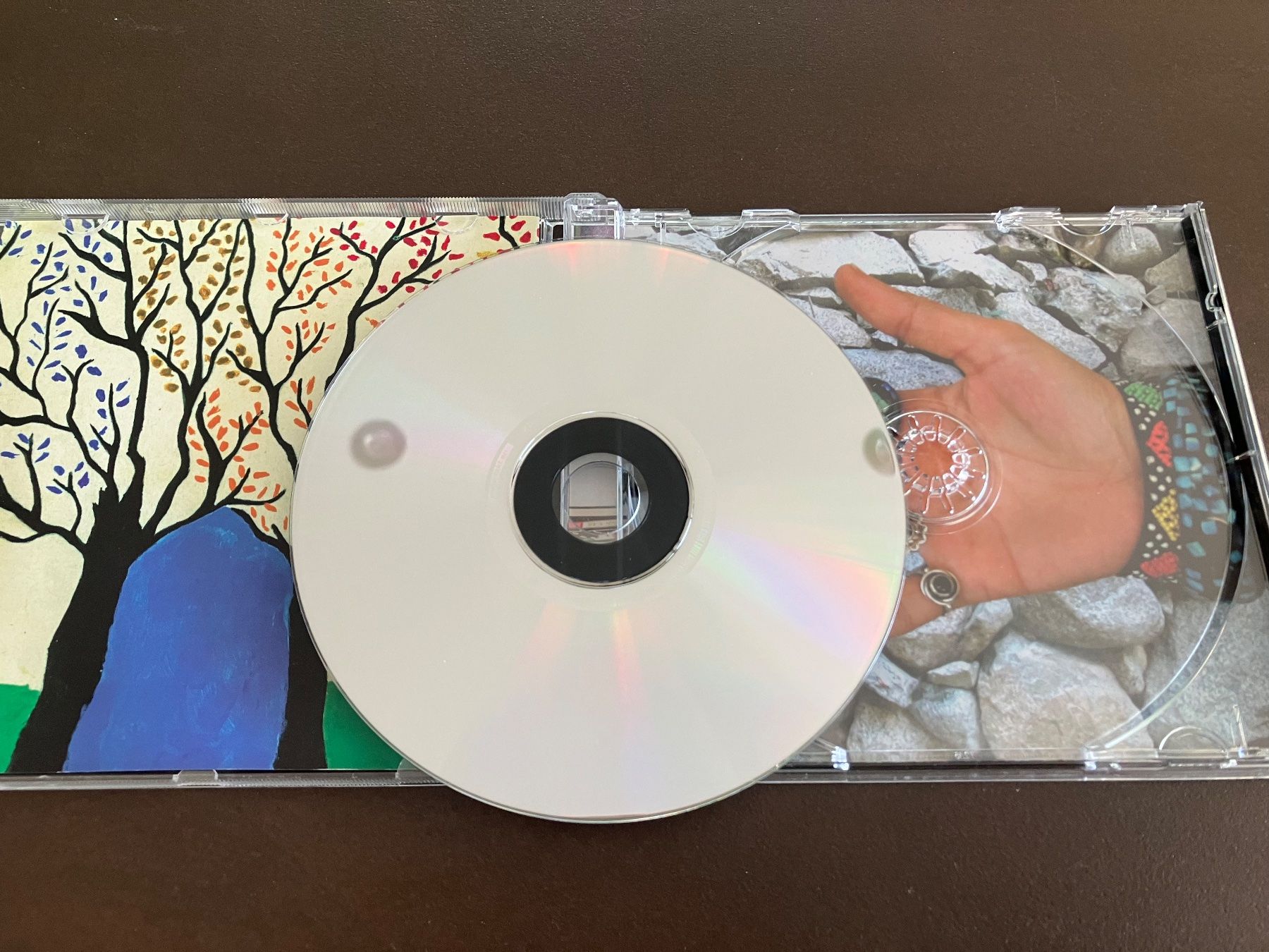 CD: CD HINDI ZAHRA - HANDMADE 2009 – Usato da Menziken venduto da timbuktu1001 3