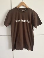 T-shirt Carhartt marron taille S