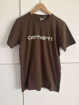 T-shirt Carhartt marron taille S